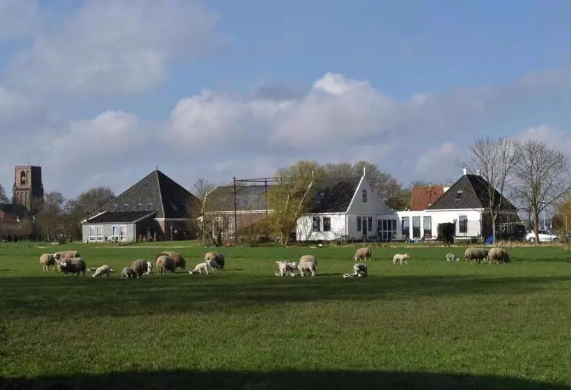Aamiaismajoitus (B&B) Amsterdam Farmland