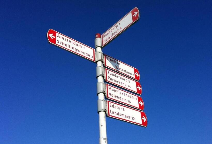 住宿加早餐 Amsterdam Farmland