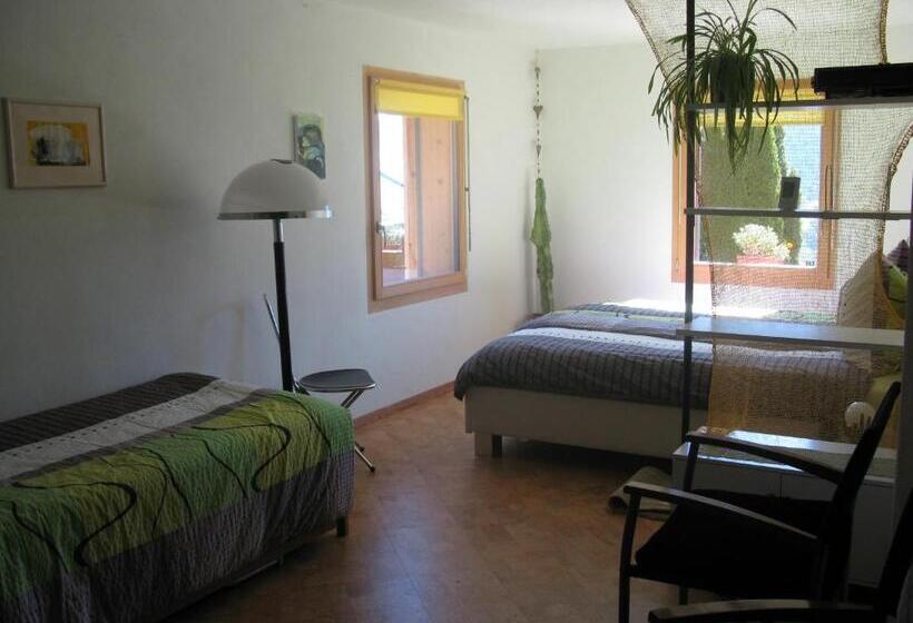 مبيت وإفطار Casa Il Siemi