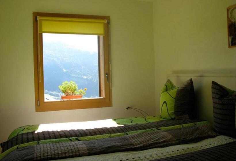 مبيت وإفطار Casa Il Siemi