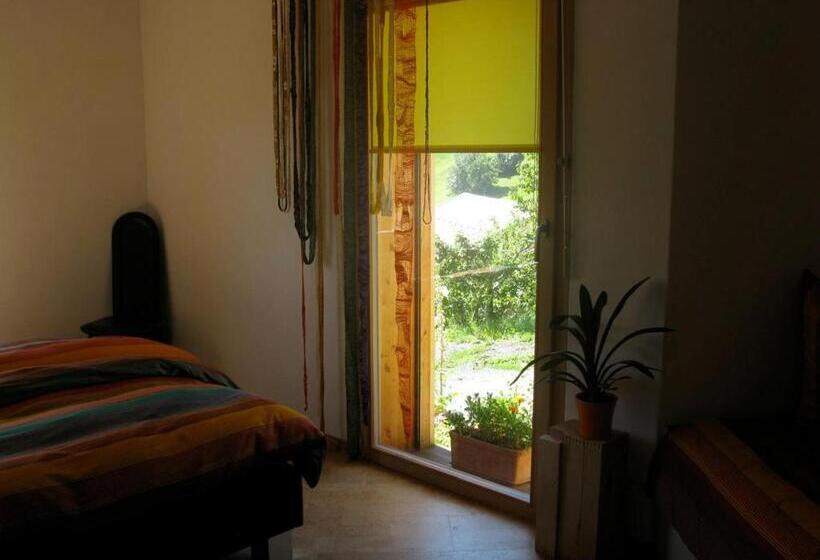 مبيت وإفطار Casa Il Siemi