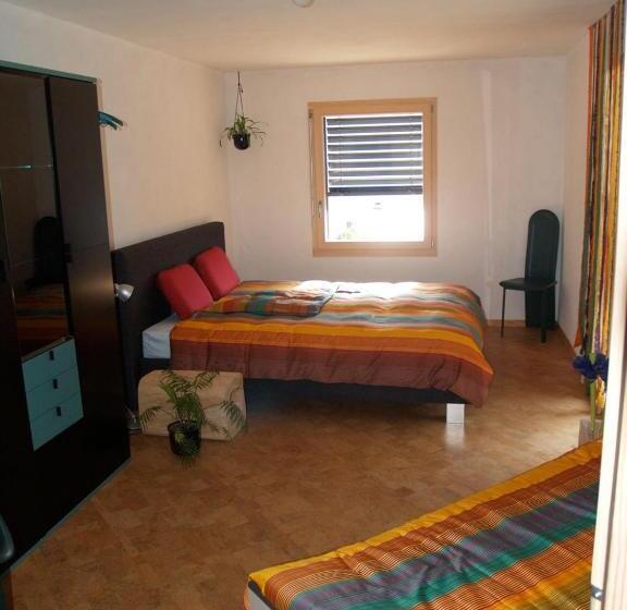 مبيت وإفطار Casa Il Siemi