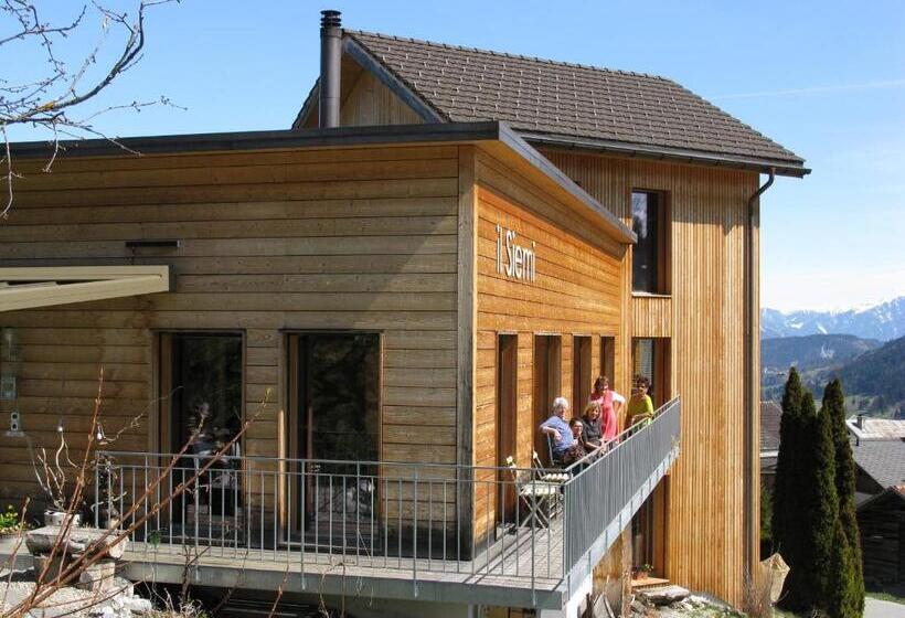 مبيت وإفطار Casa Il Siemi