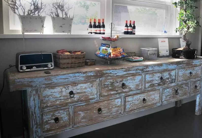 Aamiaismajoitus (B&B) Erve 't Hacht