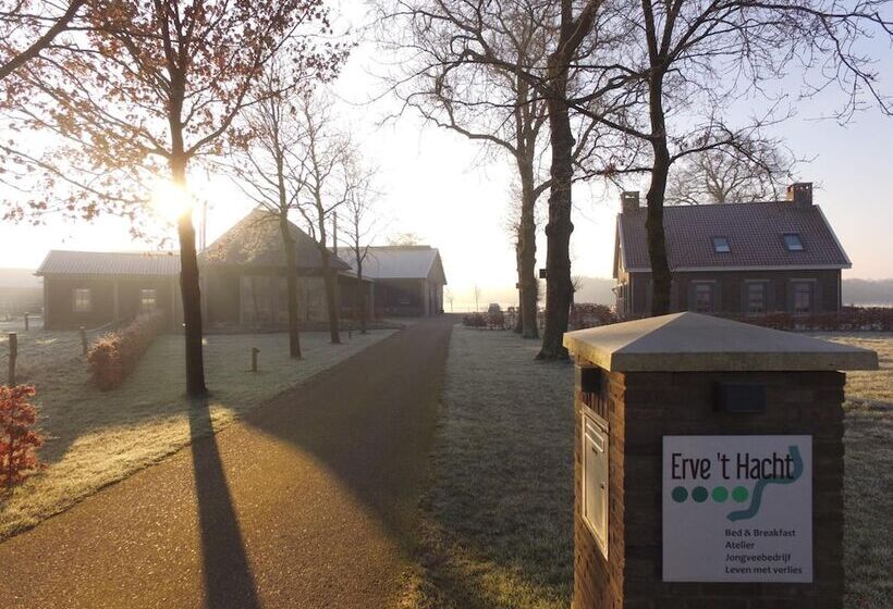 Bed and Breakfast Erve 't Hacht
