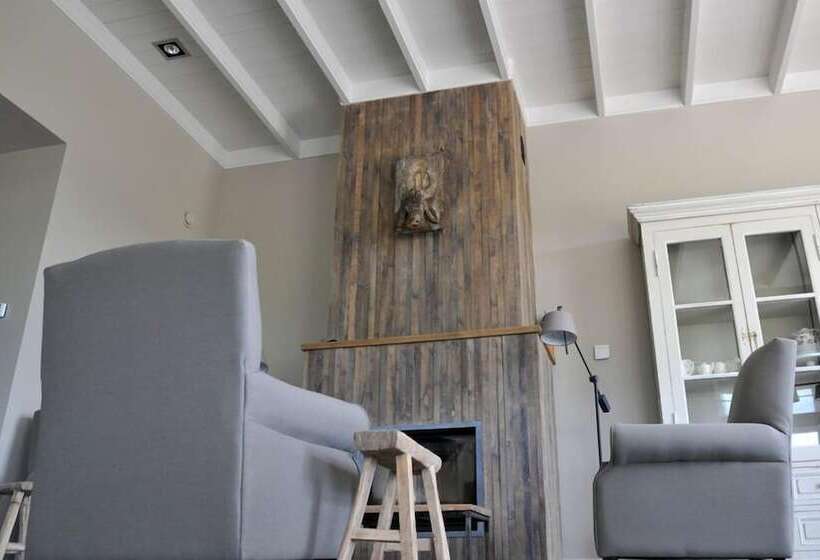 Bed and Breakfast Erve 't Hacht