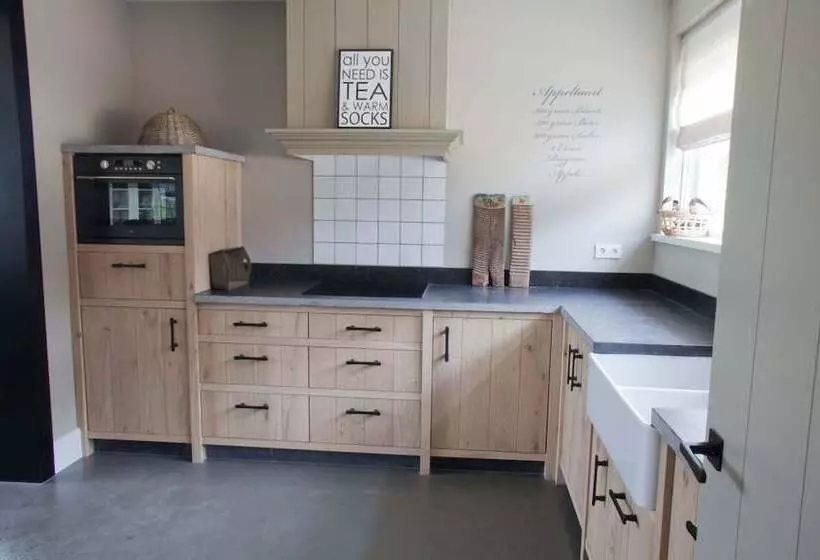 Aamiaismajoitus (B&B) Erve 't Hacht