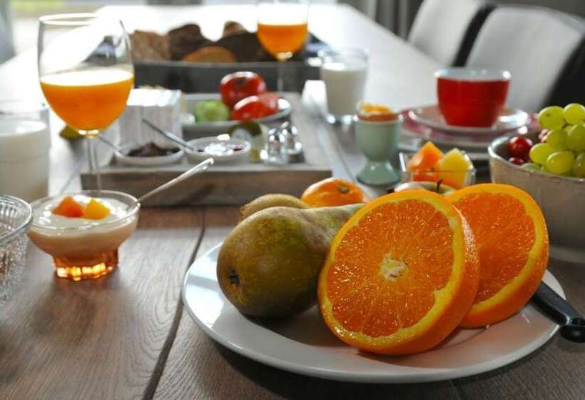 Bed and Breakfast Erve 't Hacht