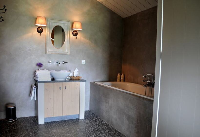 Bed and Breakfast Erve 't Hacht