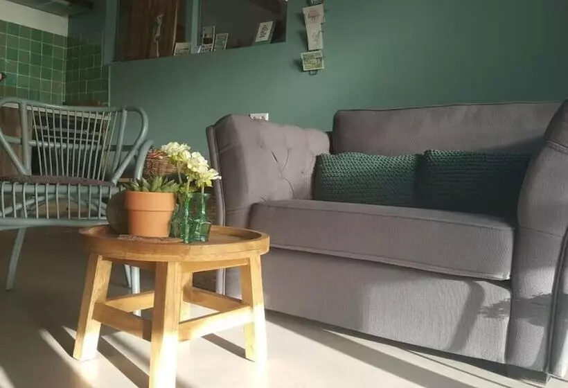 Aamiaismajoitus (B&B) Erve 't Hacht