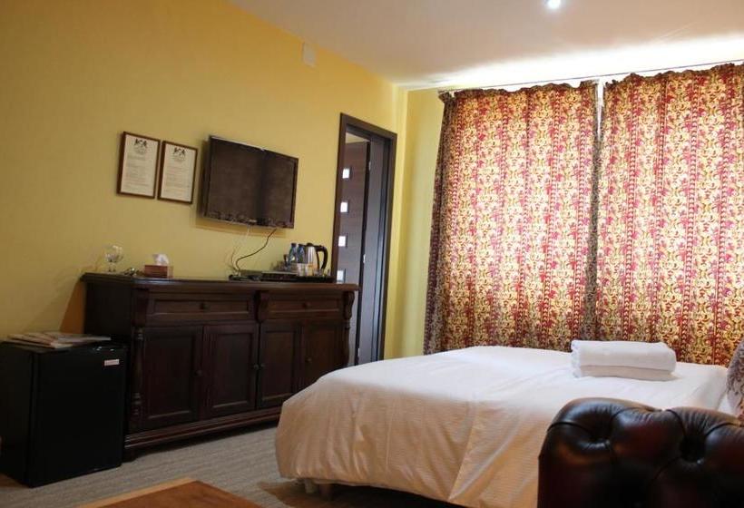 민박 Galleria Betliar