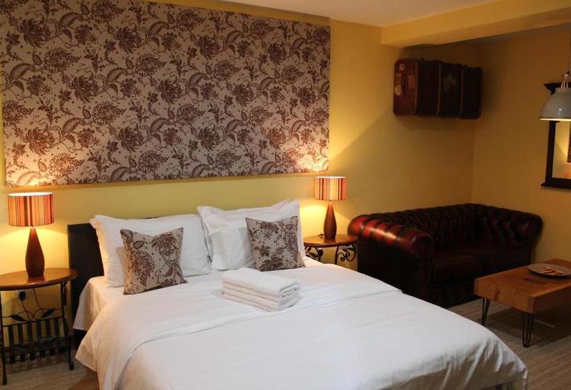 민박 Galleria Betliar