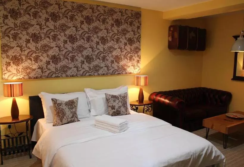 ベッドアンドブレックファースト Galleria Betliar