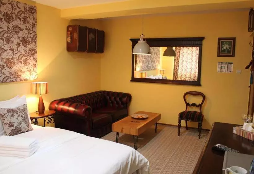 ベッドアンドブレックファースト Galleria Betliar