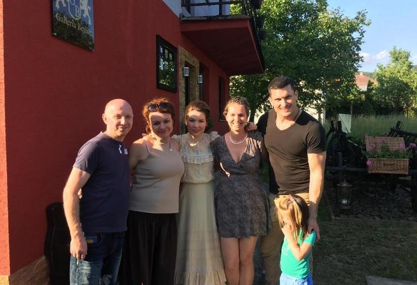 민박 Galleria Betliar