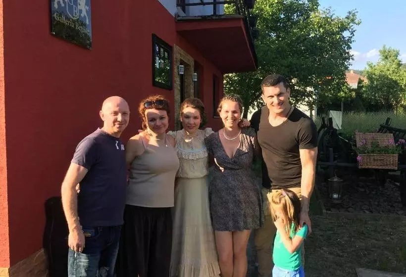 ベッドアンドブレックファースト Galleria Betliar