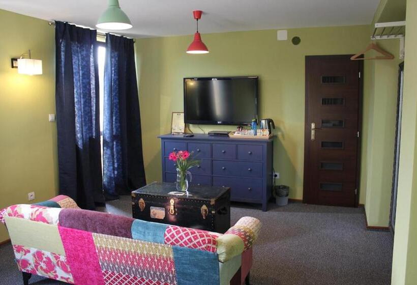 민박 Galleria Betliar