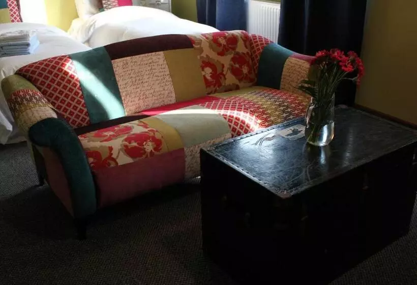 ベッドアンドブレックファースト Galleria Betliar