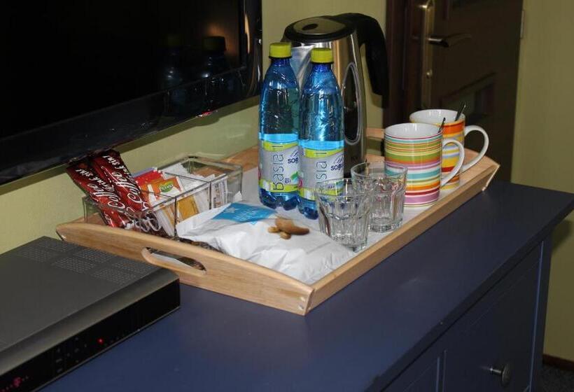 민박 Galleria Betliar