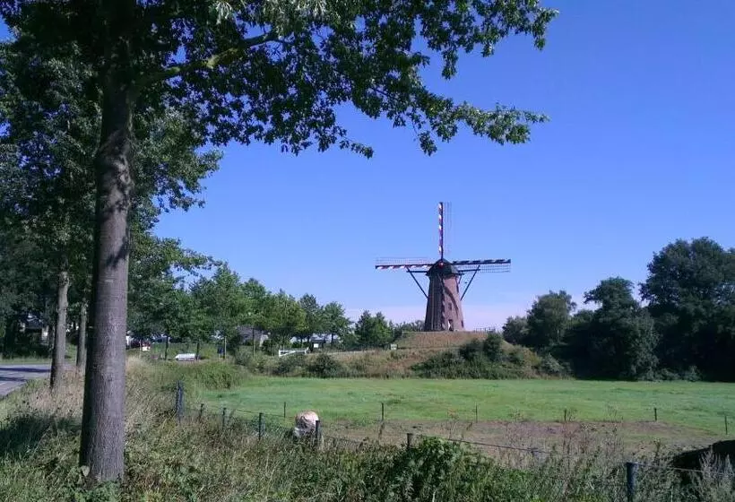 Aamiaismajoitus (B&B) Rosa Arvensis