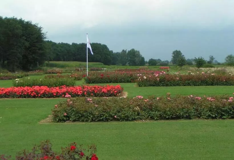 Aamiaismajoitus (B&B) Rosa Arvensis