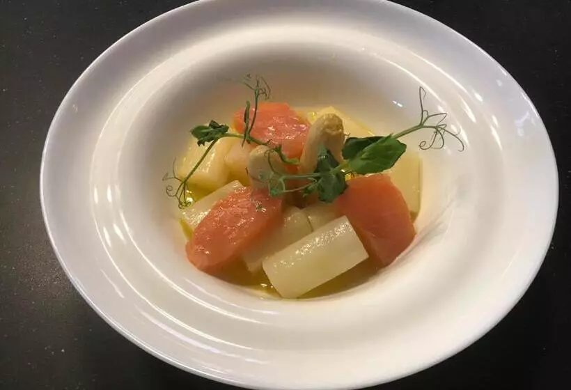 Aamiaismajoitus (B&B) Rosa Arvensis