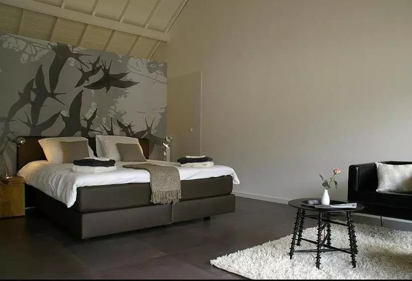 Aamiaismajoitus (B&B) Rosa Arvensis