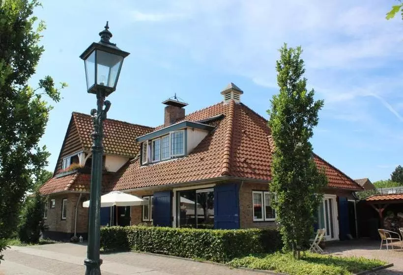 Bed and Breakfast Wijngaard Saalhof