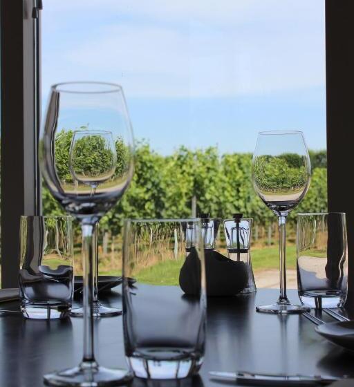 مبيت وإفطار Wijngaard Saalhof