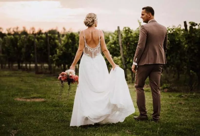 Bed and Breakfast Wijngaard Saalhof