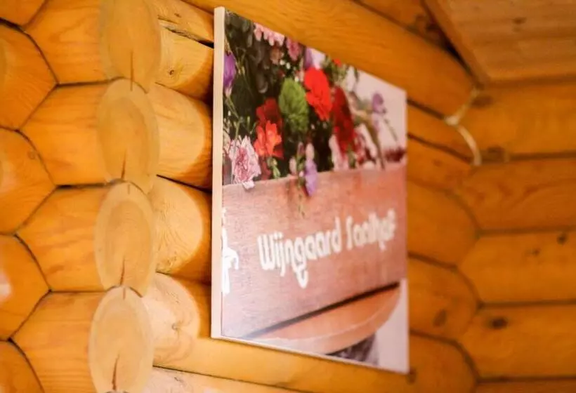 Bed and Breakfast Wijngaard Saalhof