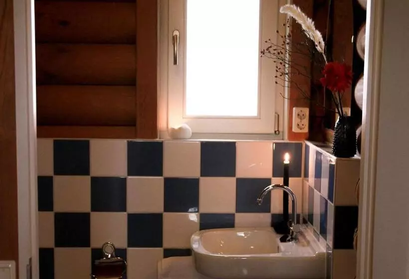 Bed and Breakfast Wijngaard Saalhof