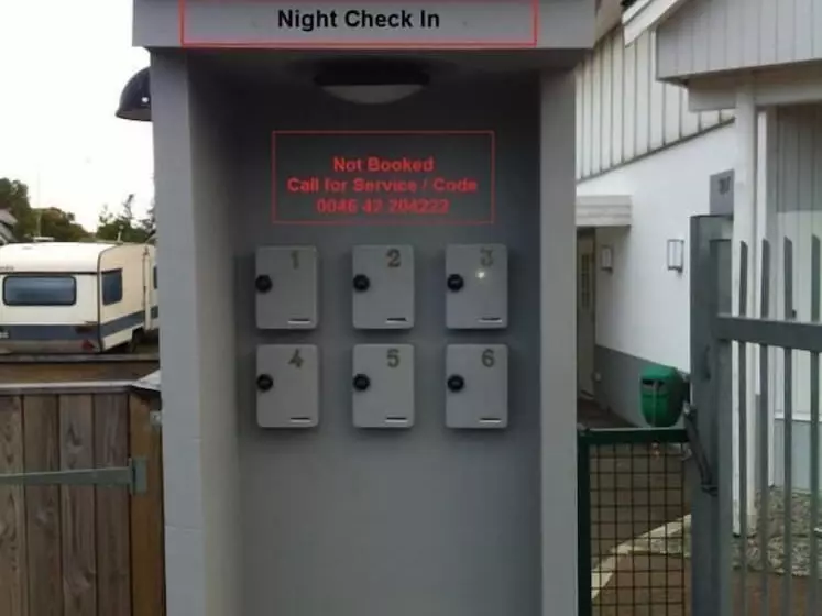 Fleninge Classic Motel