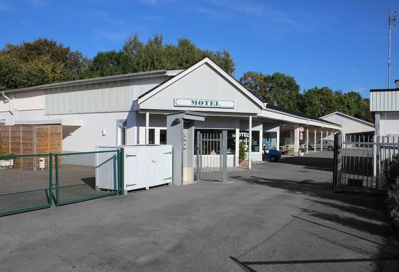 Fleninge Classic Motel