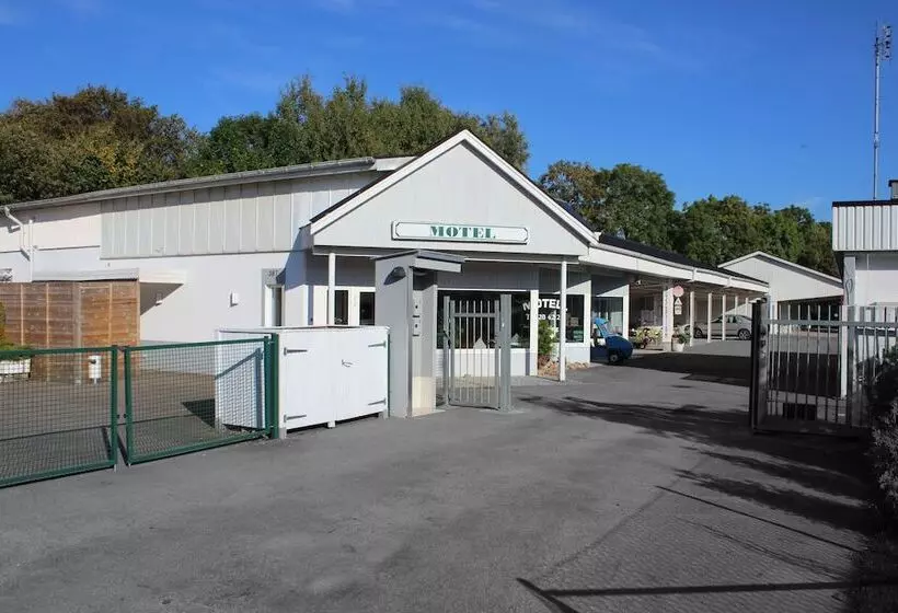Fleninge Classic Motel