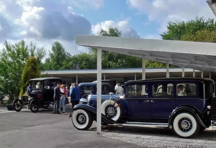 Fleninge Classic Motel