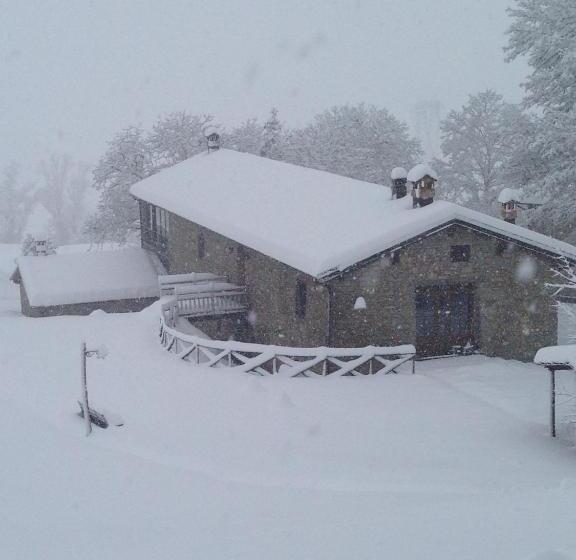 Отель Agriturismo Il Passeggere