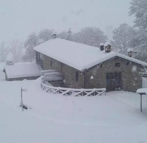 ホテル Agriturismo Il Passeggere