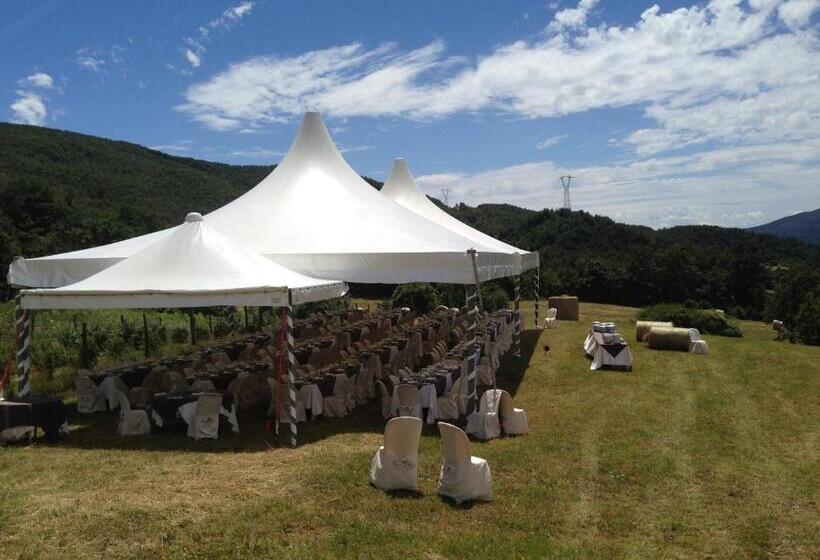 Отель Agriturismo Il Passeggere