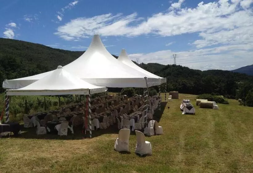 ホテル Agriturismo Il Passeggere