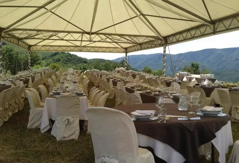ホテル Agriturismo Il Passeggere