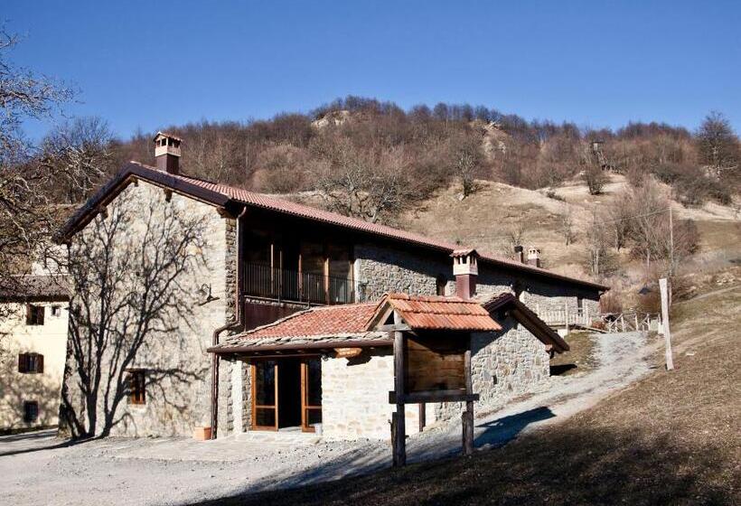 Отель Agriturismo Il Passeggere