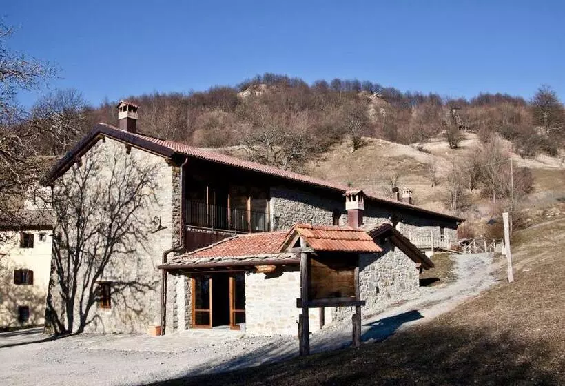 ホテル Agriturismo Il Passeggere