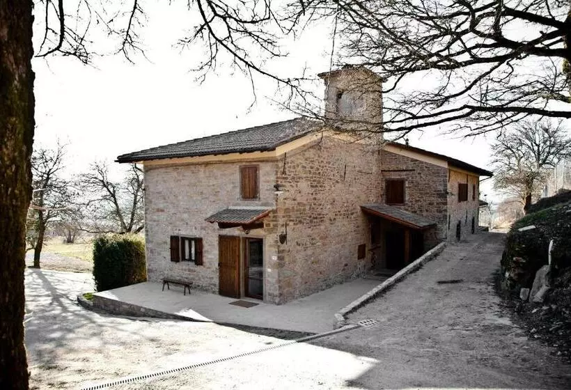 ホテル Agriturismo Il Passeggere