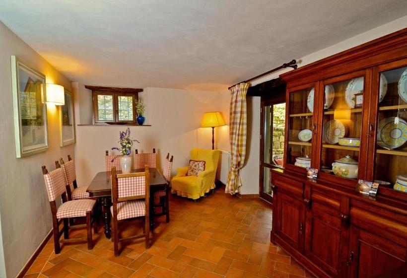 Отель Agriturismo Il Passeggere