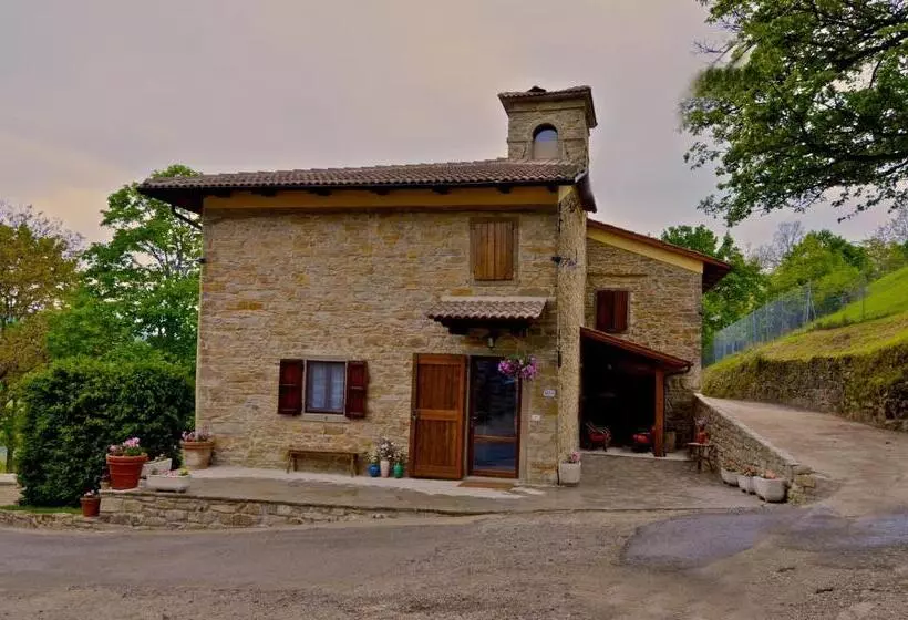 ホテル Agriturismo Il Passeggere