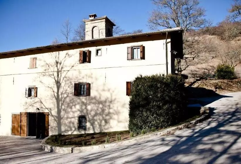 ホテル Agriturismo Il Passeggere