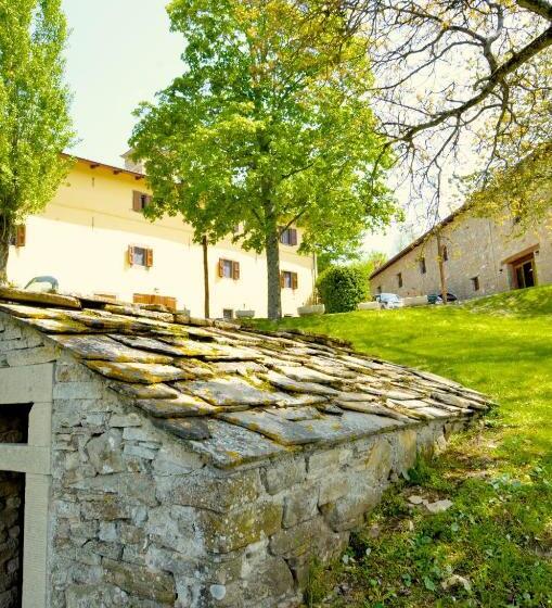 Отель Agriturismo Il Passeggere