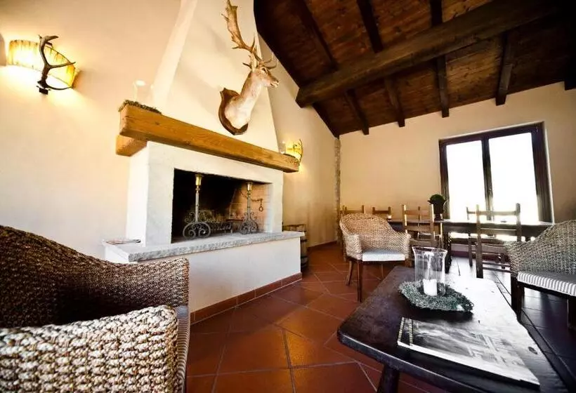 ホテル Agriturismo Il Passeggere