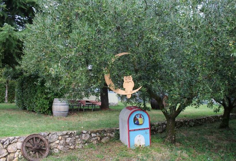 فندق Agriturismo Spigolo